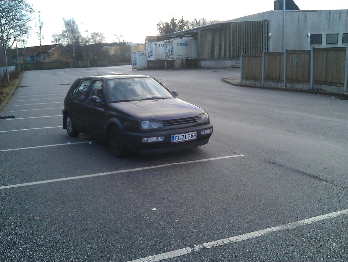 VW Golf 3 solgt;,( billede 7