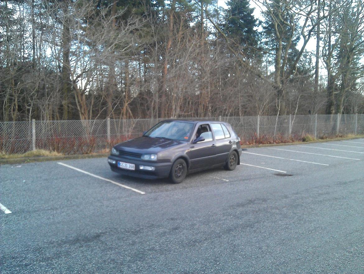 VW Golf 3 solgt;,( billede 8