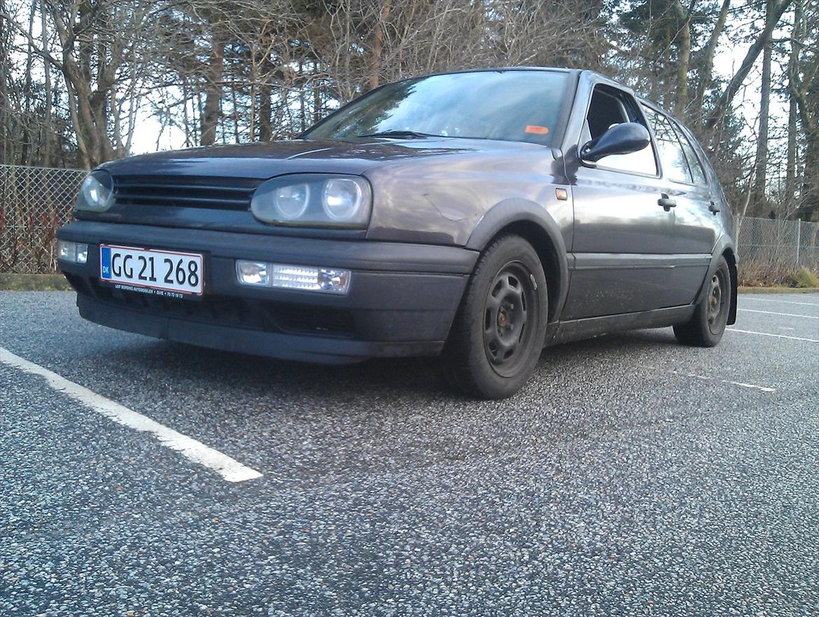 VW Golf 3 solgt;,( billede 9