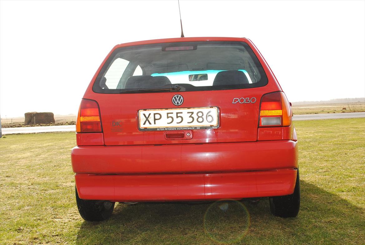 VW polo 6n  billede 1