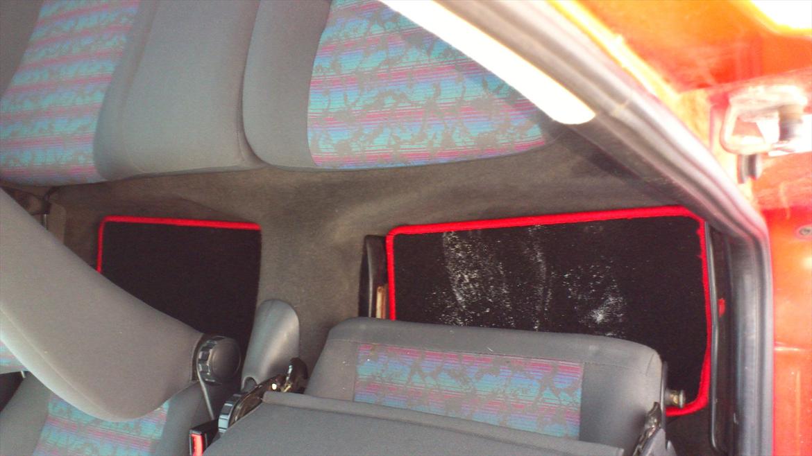 VW polo 6n  billede 2