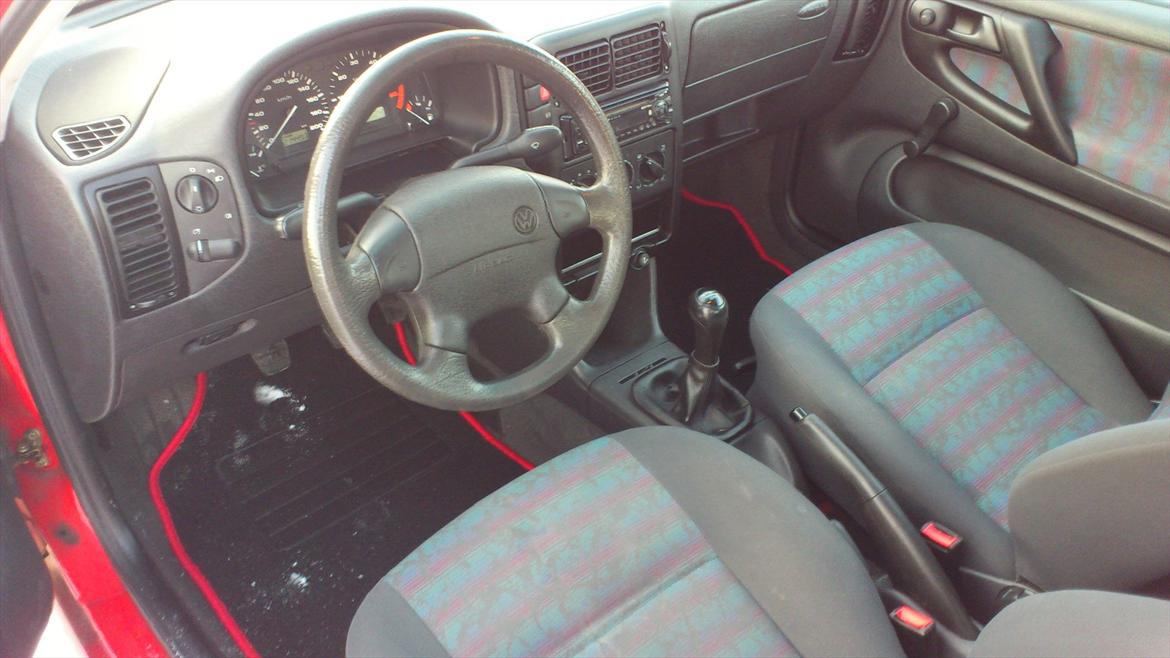 VW polo 6n  billede 3