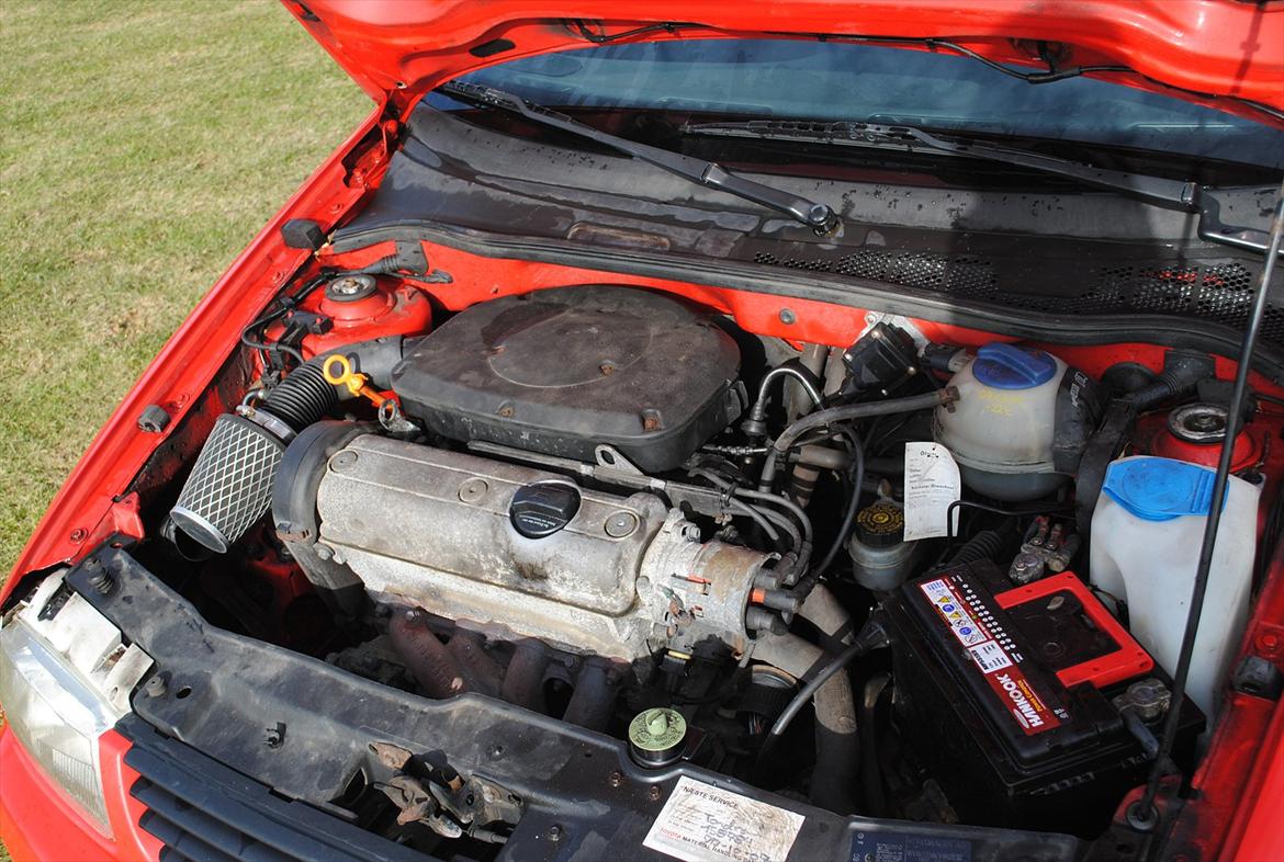 VW polo 6n  billede 4