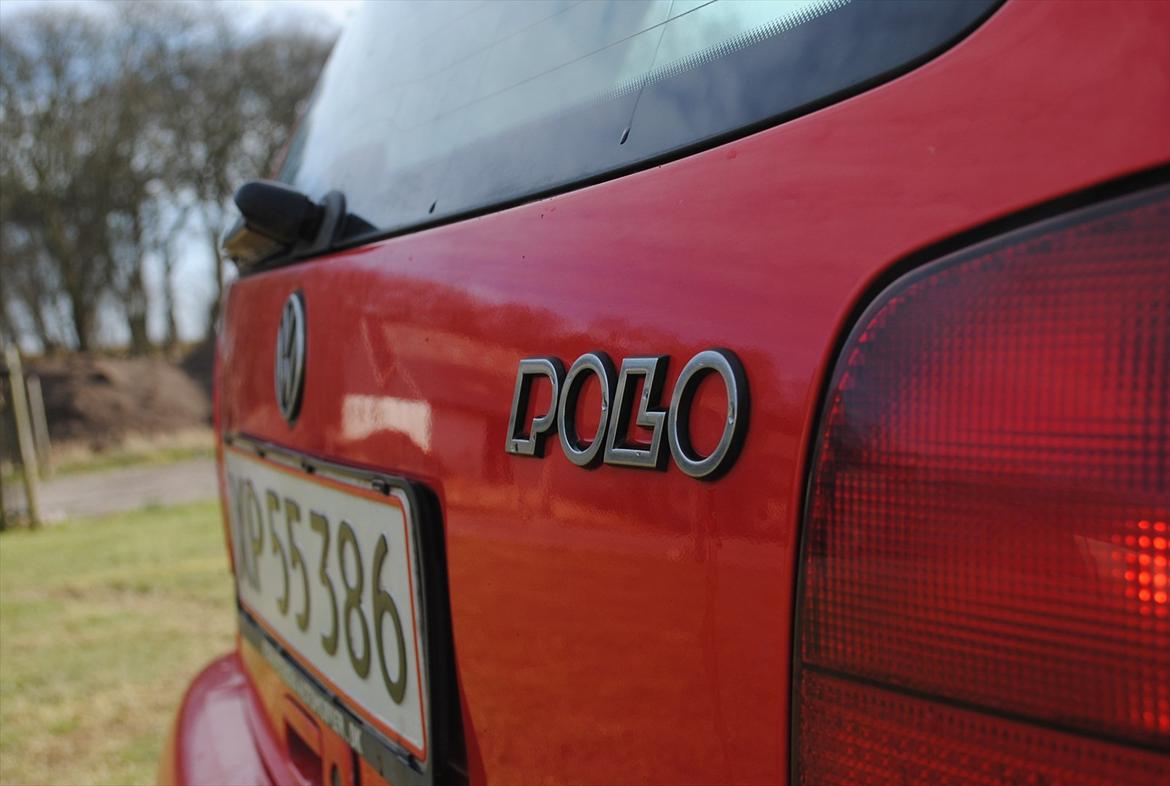 VW polo 6n  billede 5