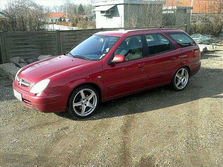 Citroën Xsara PH2 stc. 2.0HDI Prestige billede 16