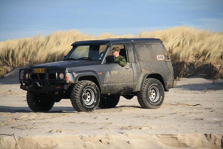 Nissan Patrol Gr y60 billede 6