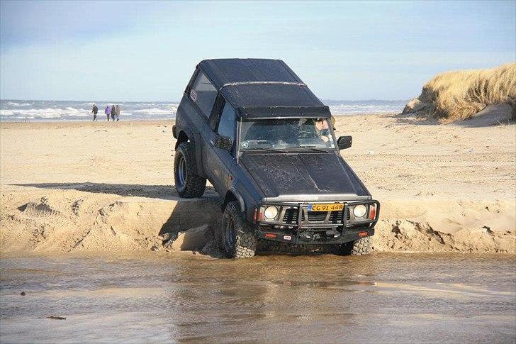 Nissan Patrol Gr y60 billede 7