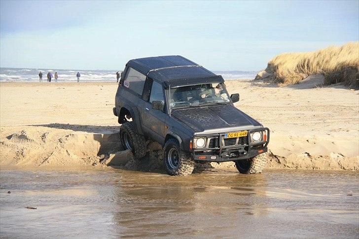 Nissan Patrol Gr y60 billede 8