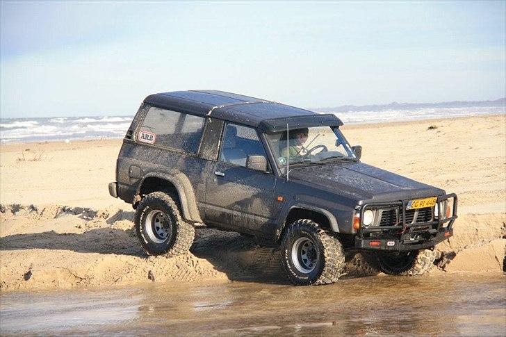 Nissan Patrol Gr y60 billede 11