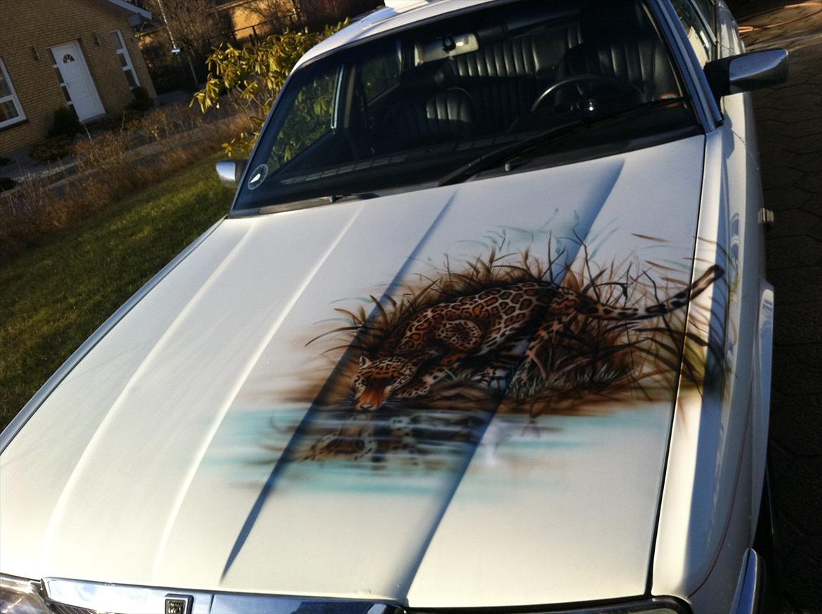 Jaguar xj6 sovereign solgt billede 4