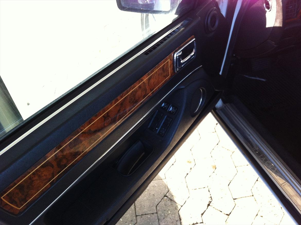 Jaguar xj6 sovereign solgt billede 9