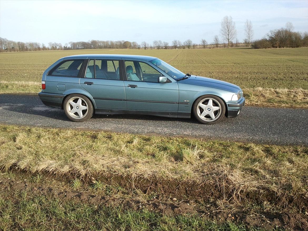 BMW E36 318i. billede 4