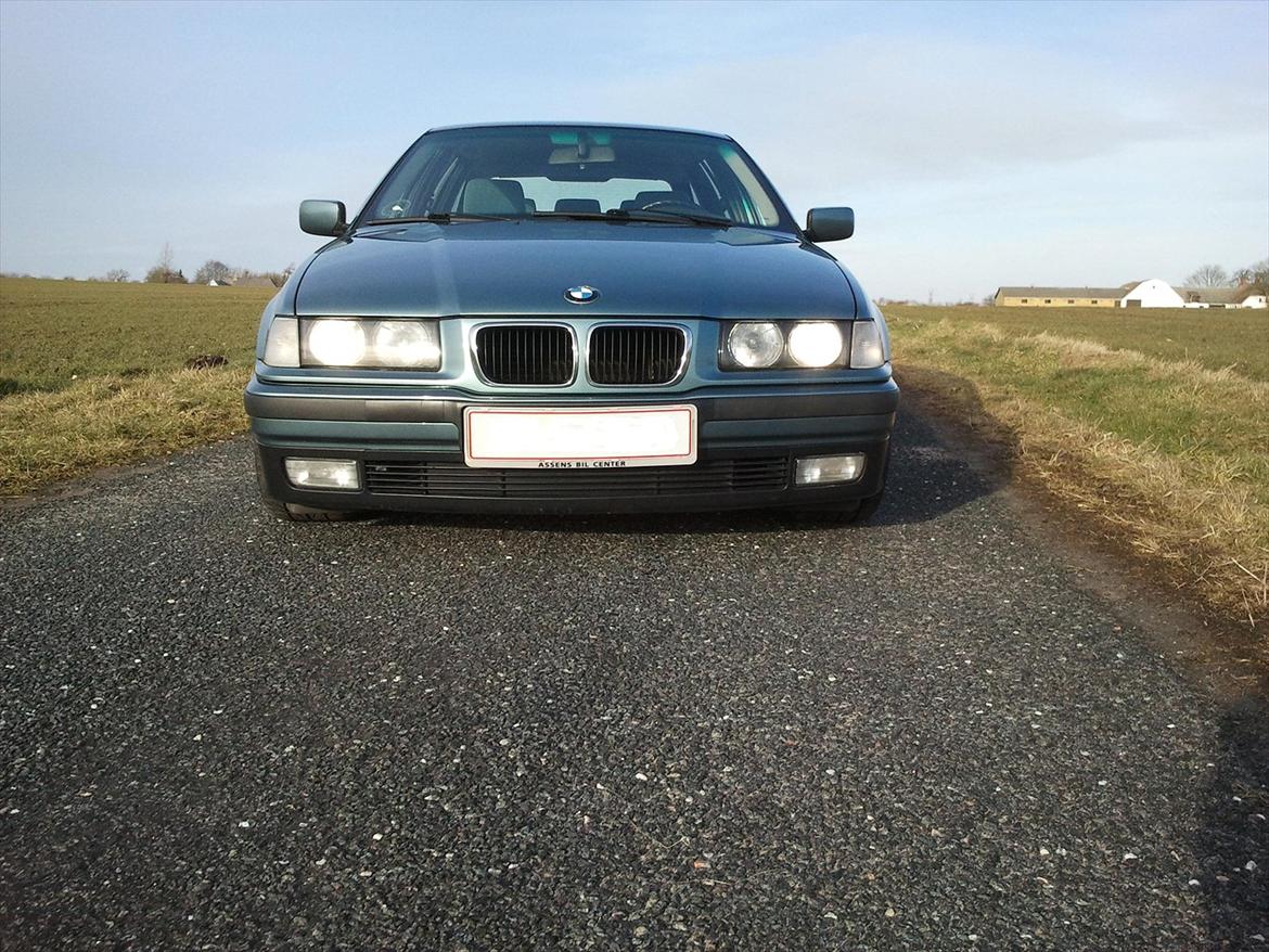 BMW E36 318i. billede 11