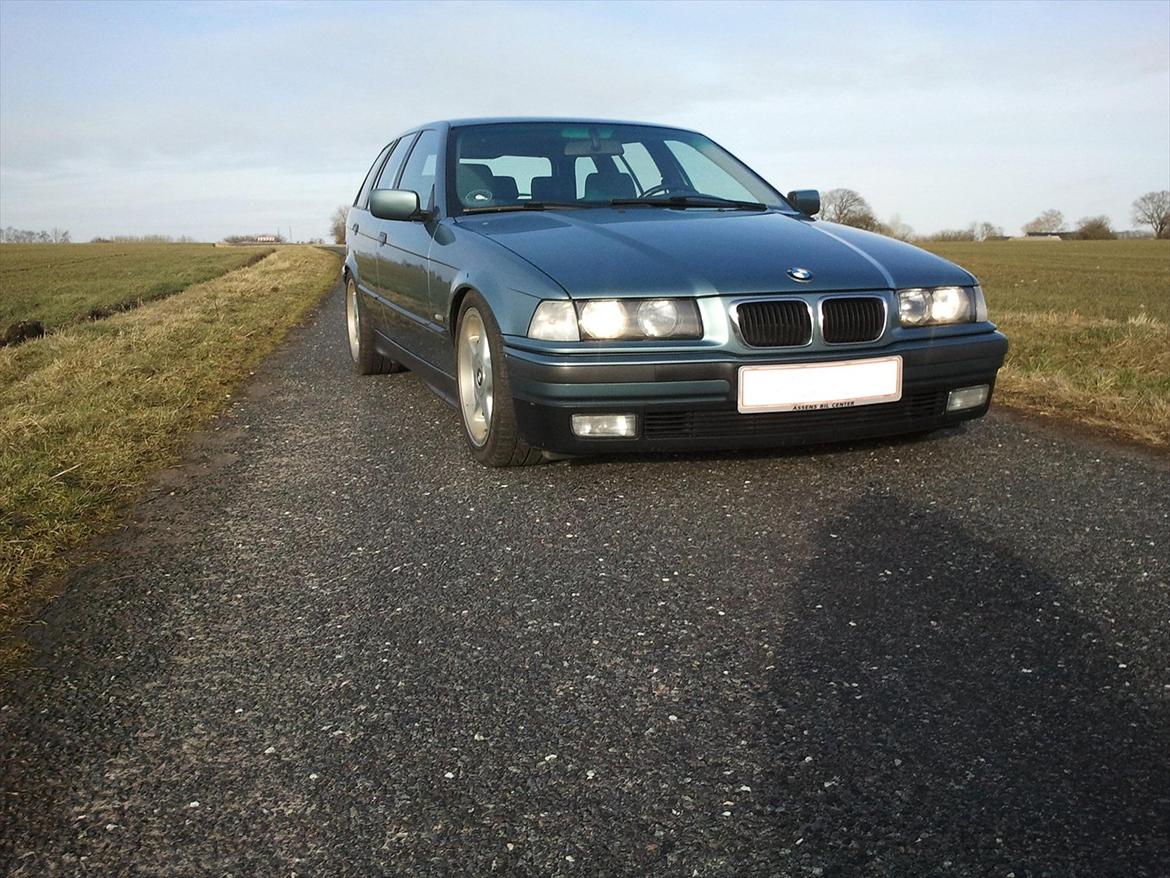 BMW E36 318i. billede 7