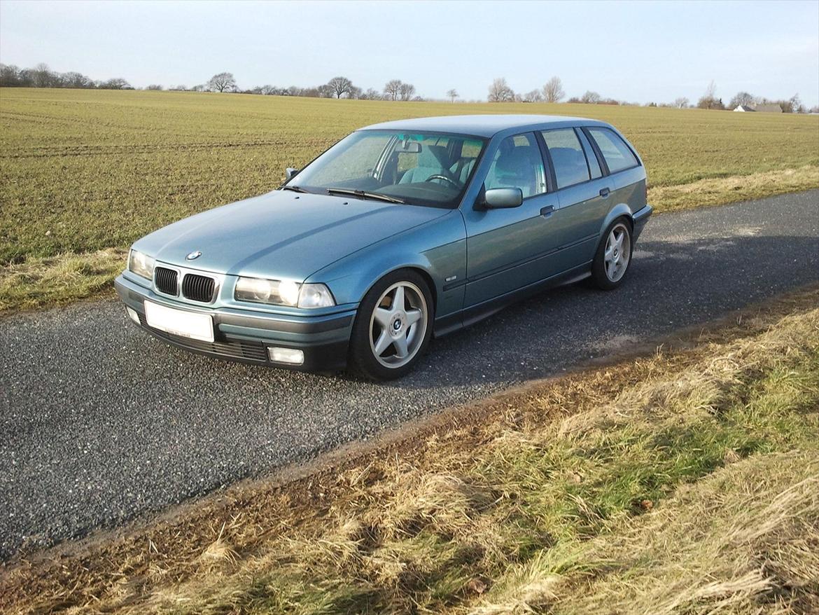 BMW E36 318i. billede 12