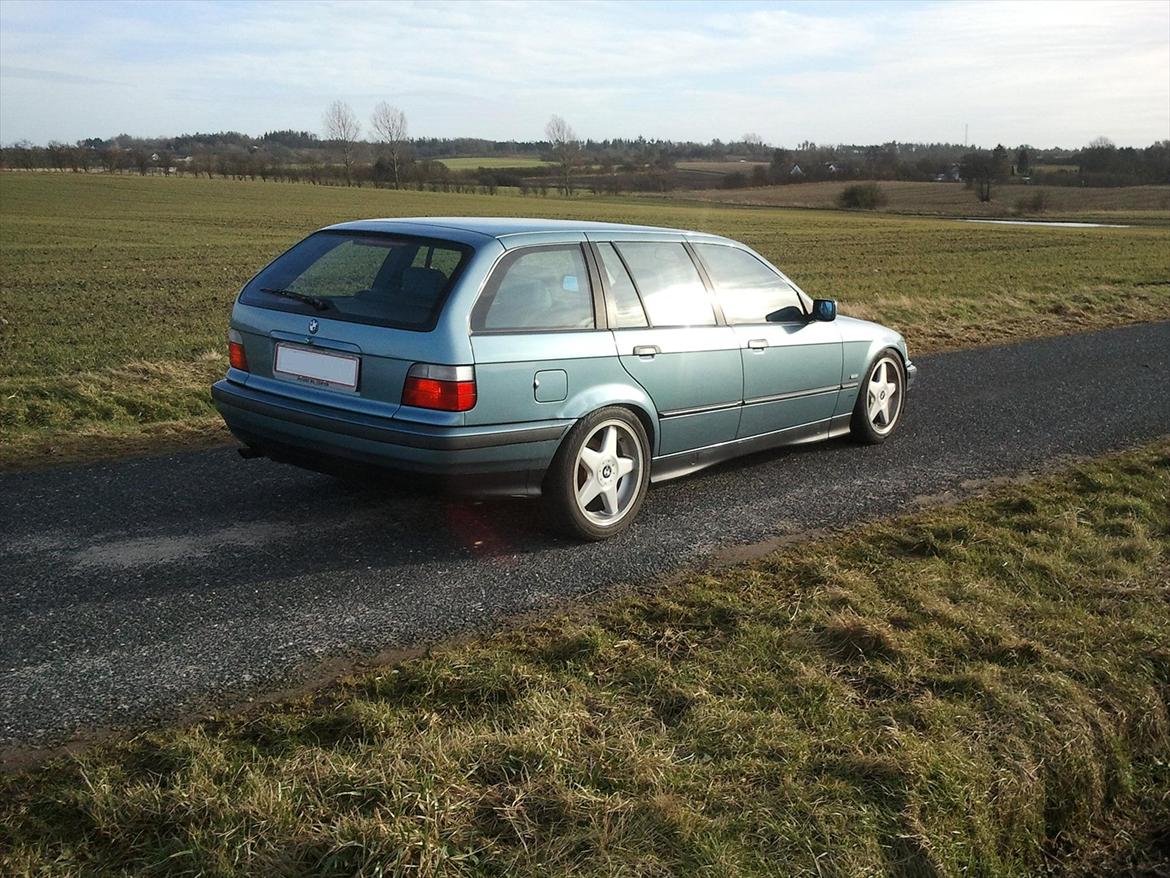 BMW E36 318i. billede 14