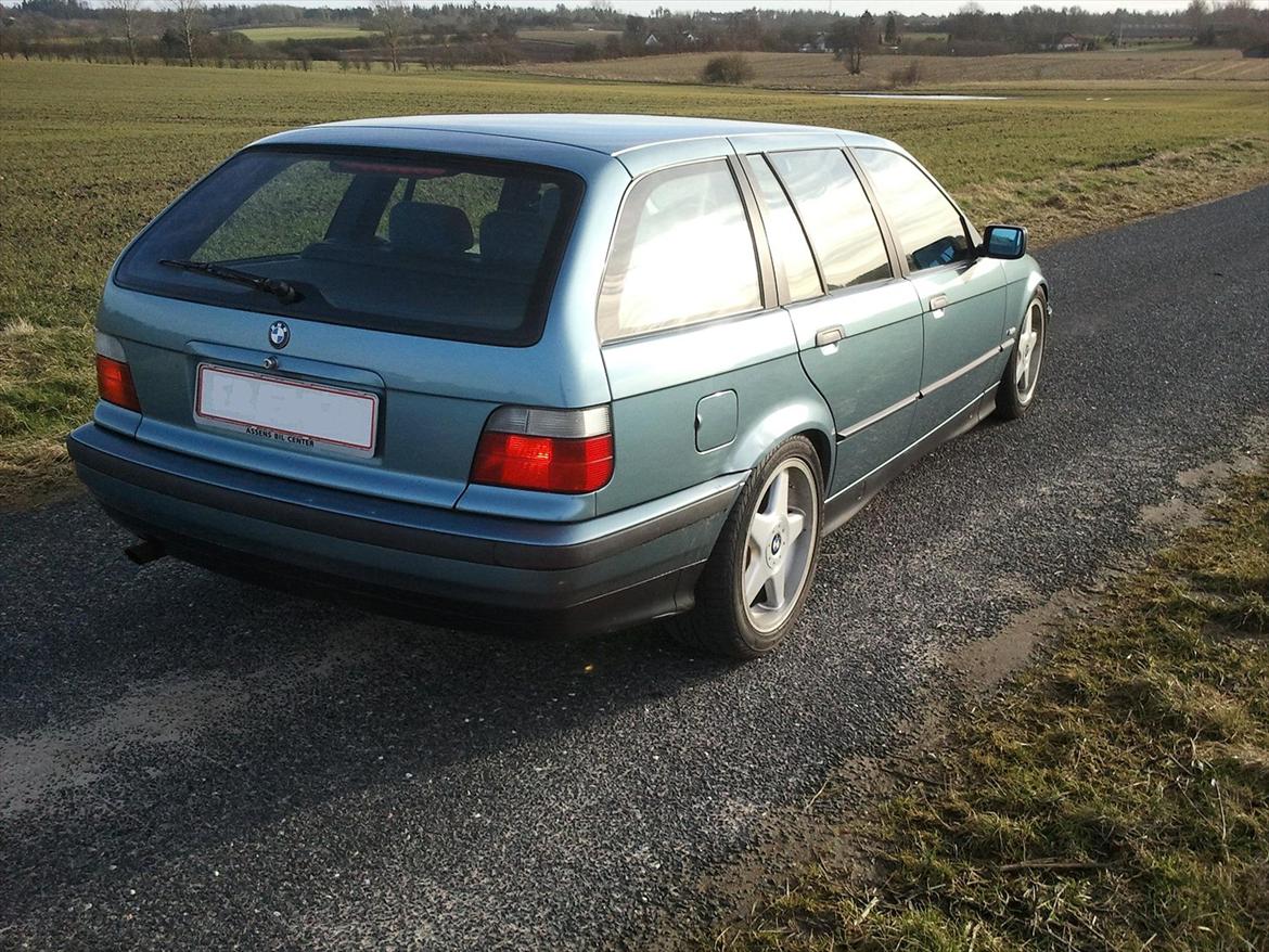 BMW E36 318i. billede 16