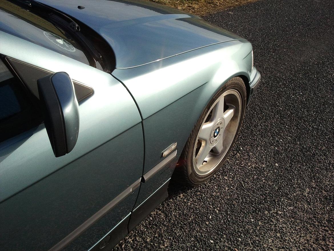 BMW E36 318i. billede 17