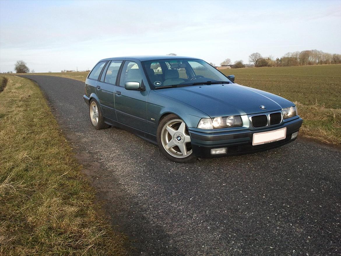 BMW E36 318i. billede 18