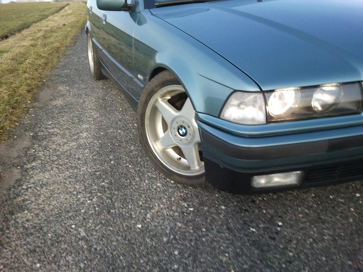 BMW E36 318i. billede 8