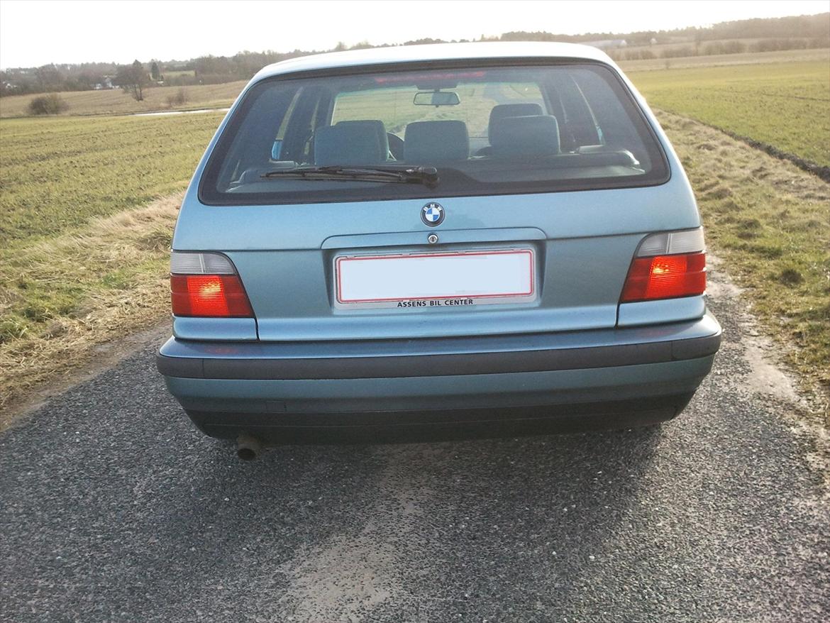 BMW E36 318i. billede 19