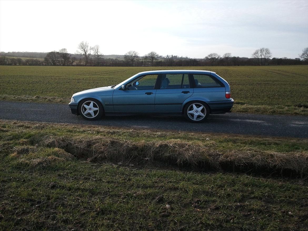 BMW E36 318i. billede 15