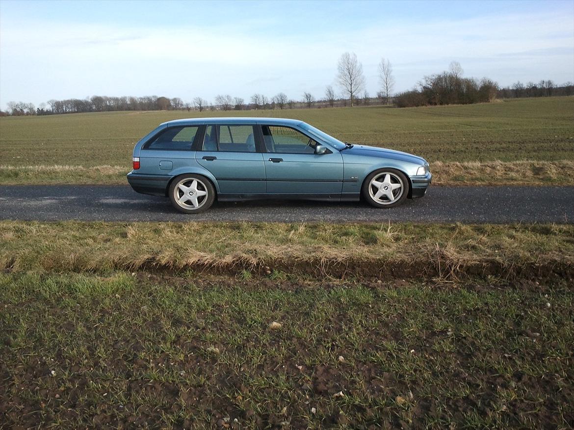 BMW E36 318i. billede 13