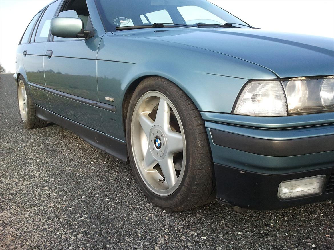 BMW E36 318i. billede 20