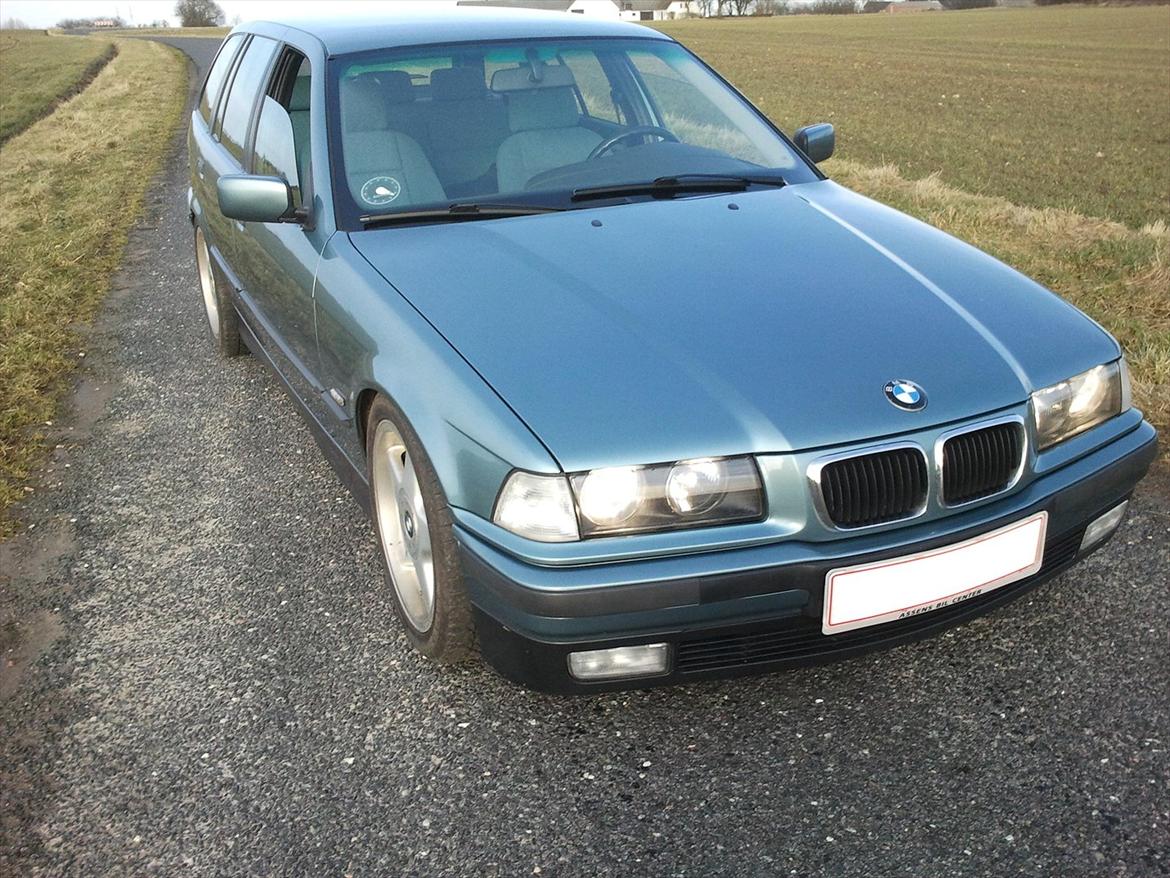 BMW E36 318i. billede 3