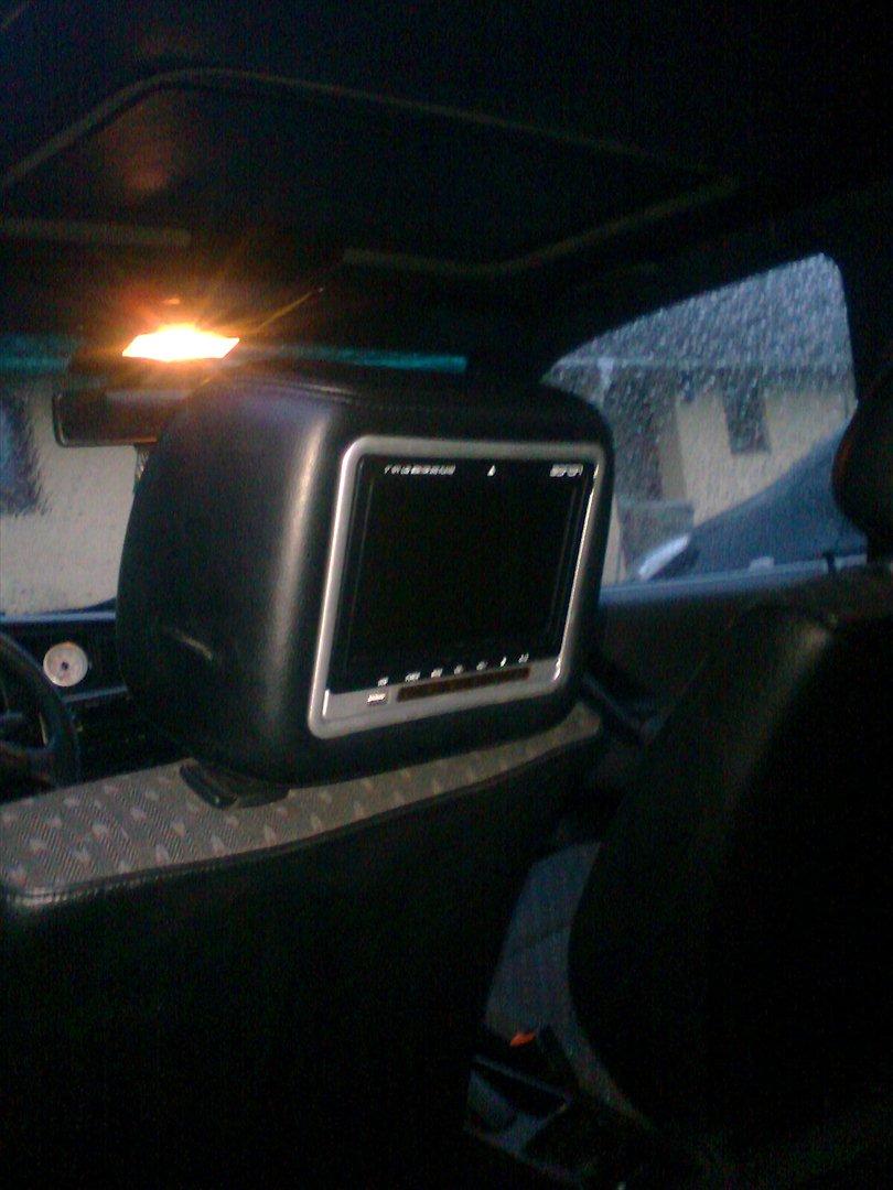 VW Passat Variant M-TDI Solgt. billede 8