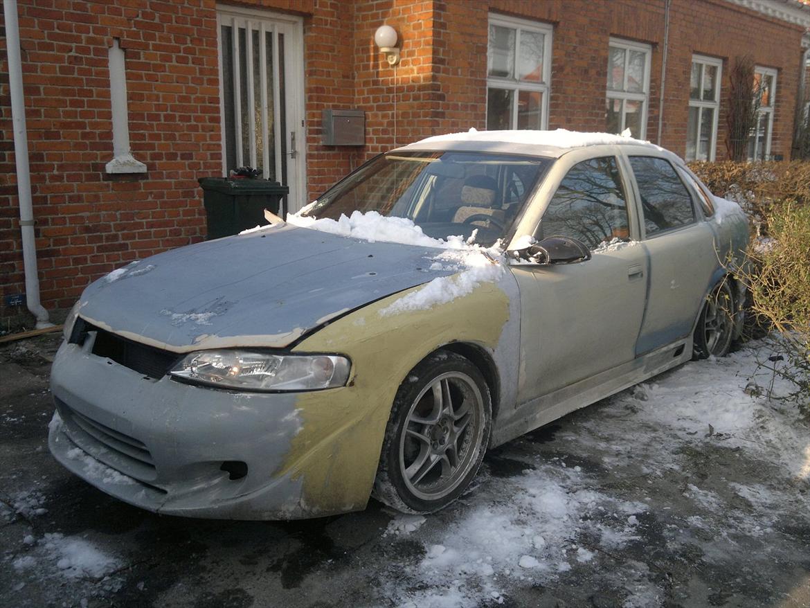 Opel Vectra 2.0 billede 11