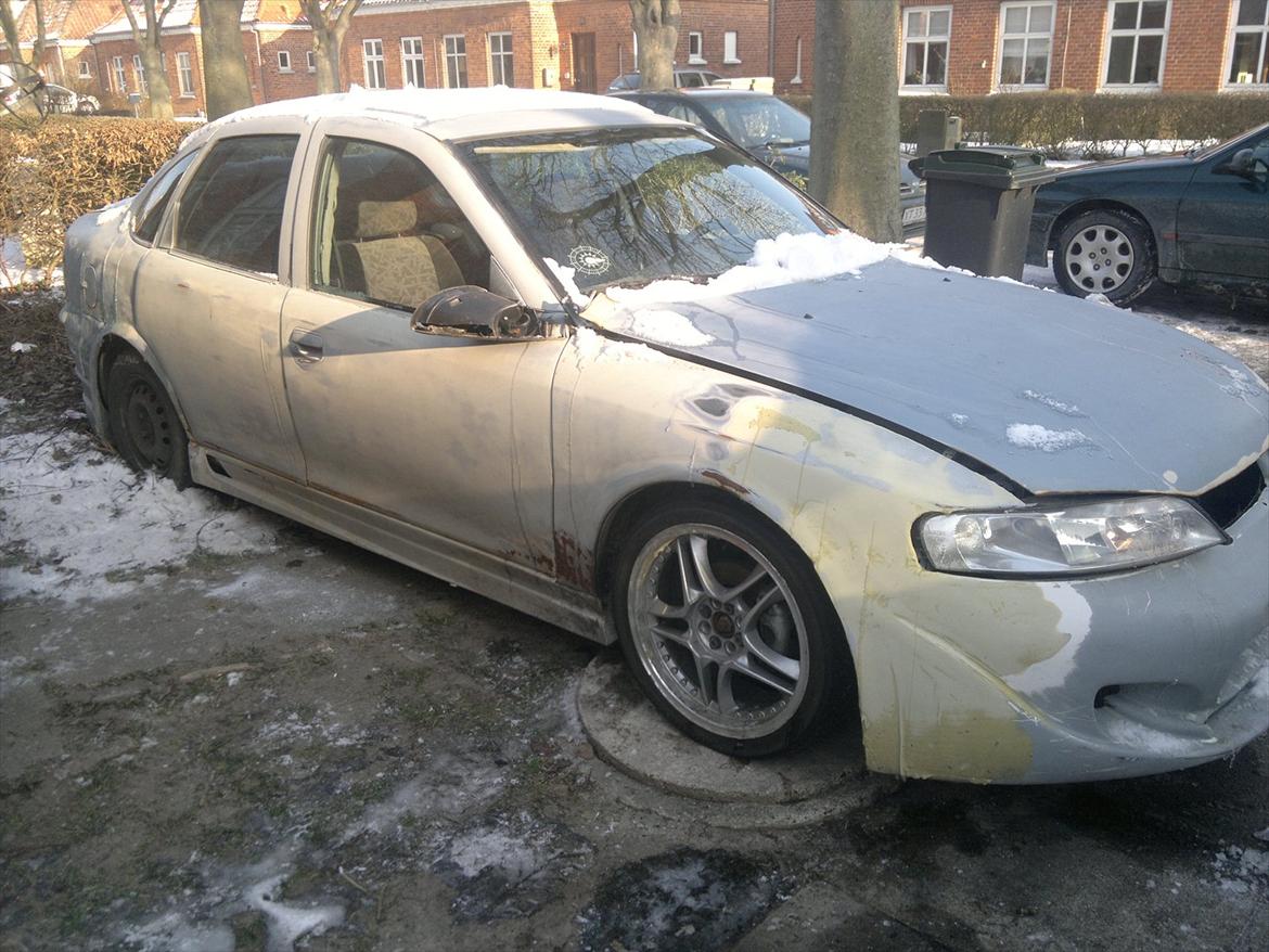 Opel Vectra 2.0 billede 12