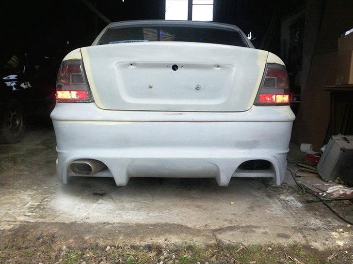 Opel Vectra 2.0 billede 13