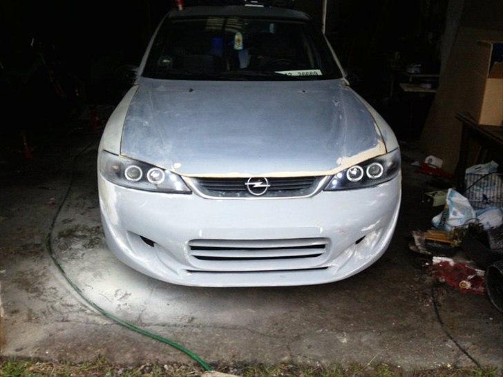 Opel Vectra 2.0 billede 14