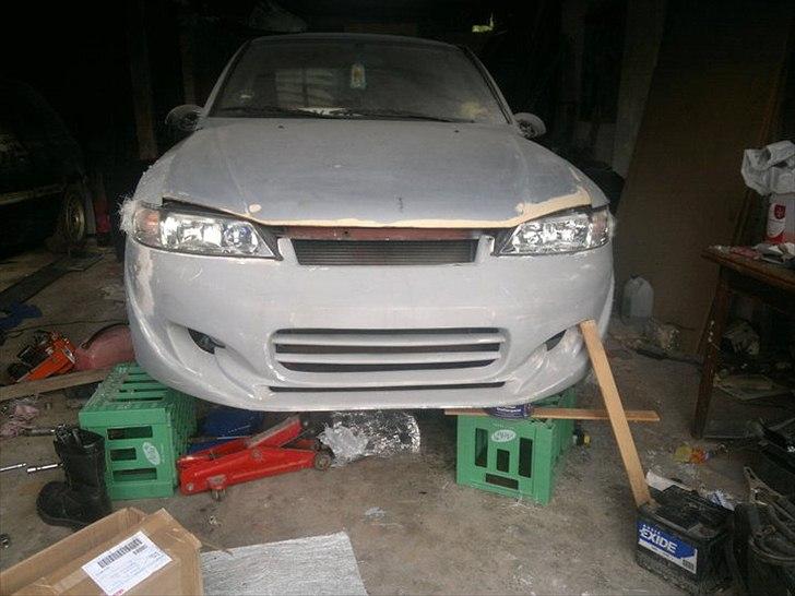 Opel Vectra 2.0 billede 16