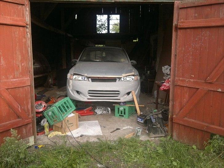 Opel Vectra 2.0 billede 17