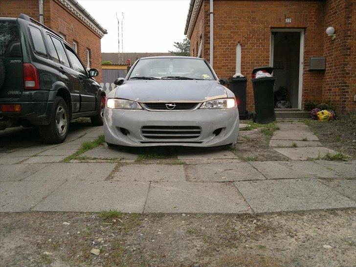 Opel Vectra 2.0 billede 19