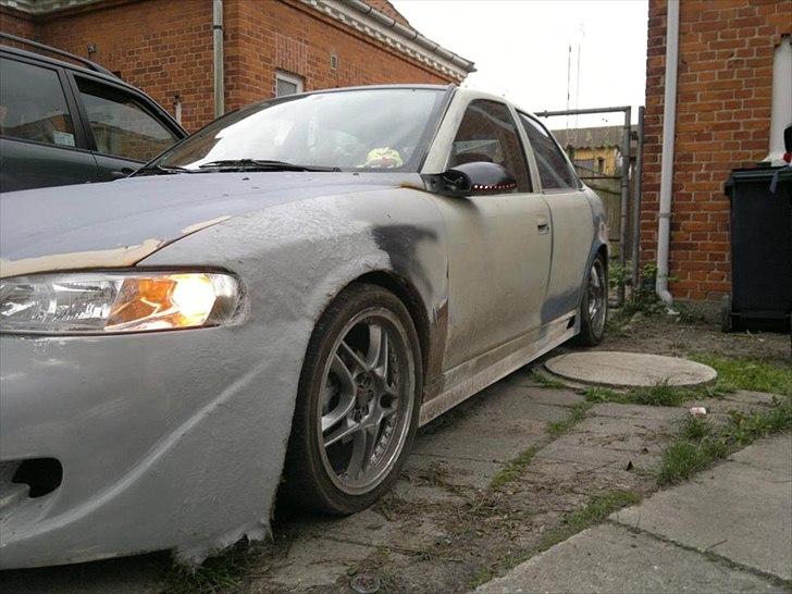 Opel Vectra 2.0 billede 20