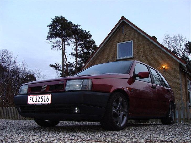 Fiat Tipo 2,0 16v "Sedicivalvole" "Solgt" billede 1