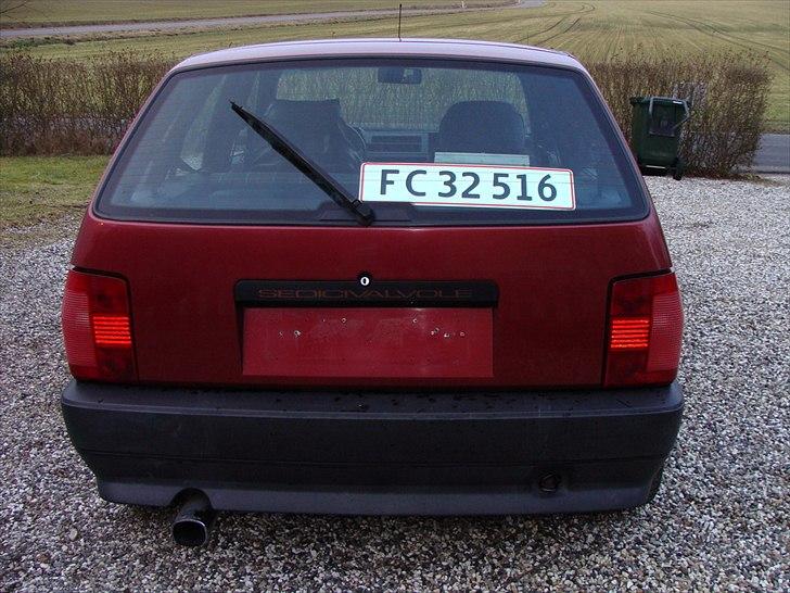 Fiat Tipo 2,0 16v "Sedicivalvole" "Solgt" billede 4