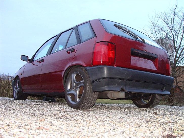 Fiat Tipo 2,0 16v "Sedicivalvole" "Solgt" billede 10