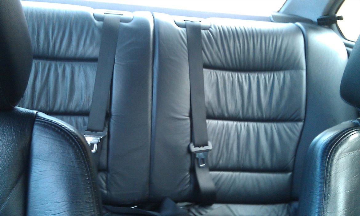 BMW 320i coupe  Solgt billede 6