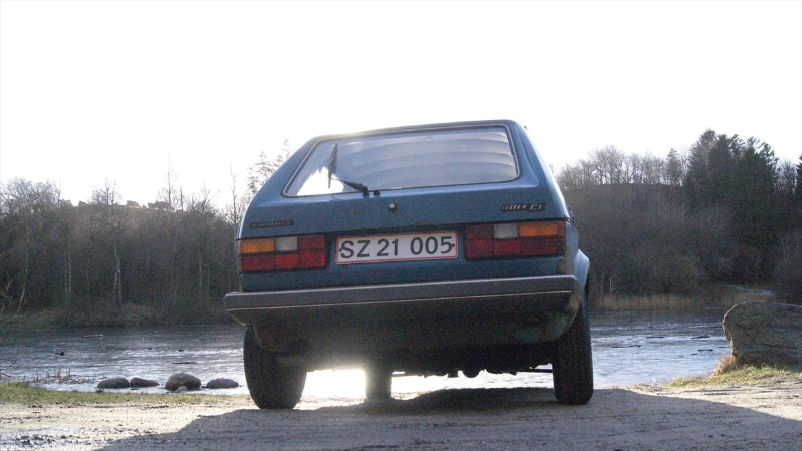 VW golf 1,1  billede 15