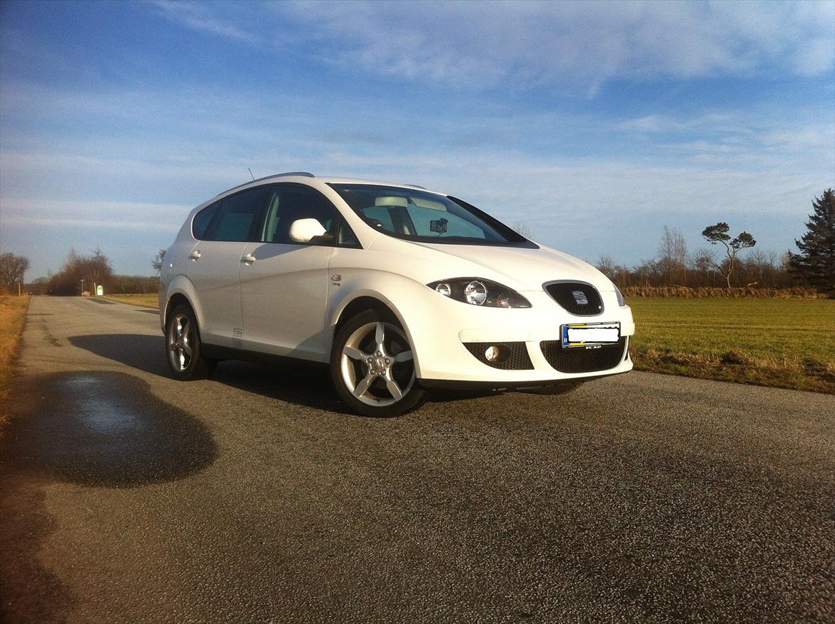 Seat Altea XL billede 1