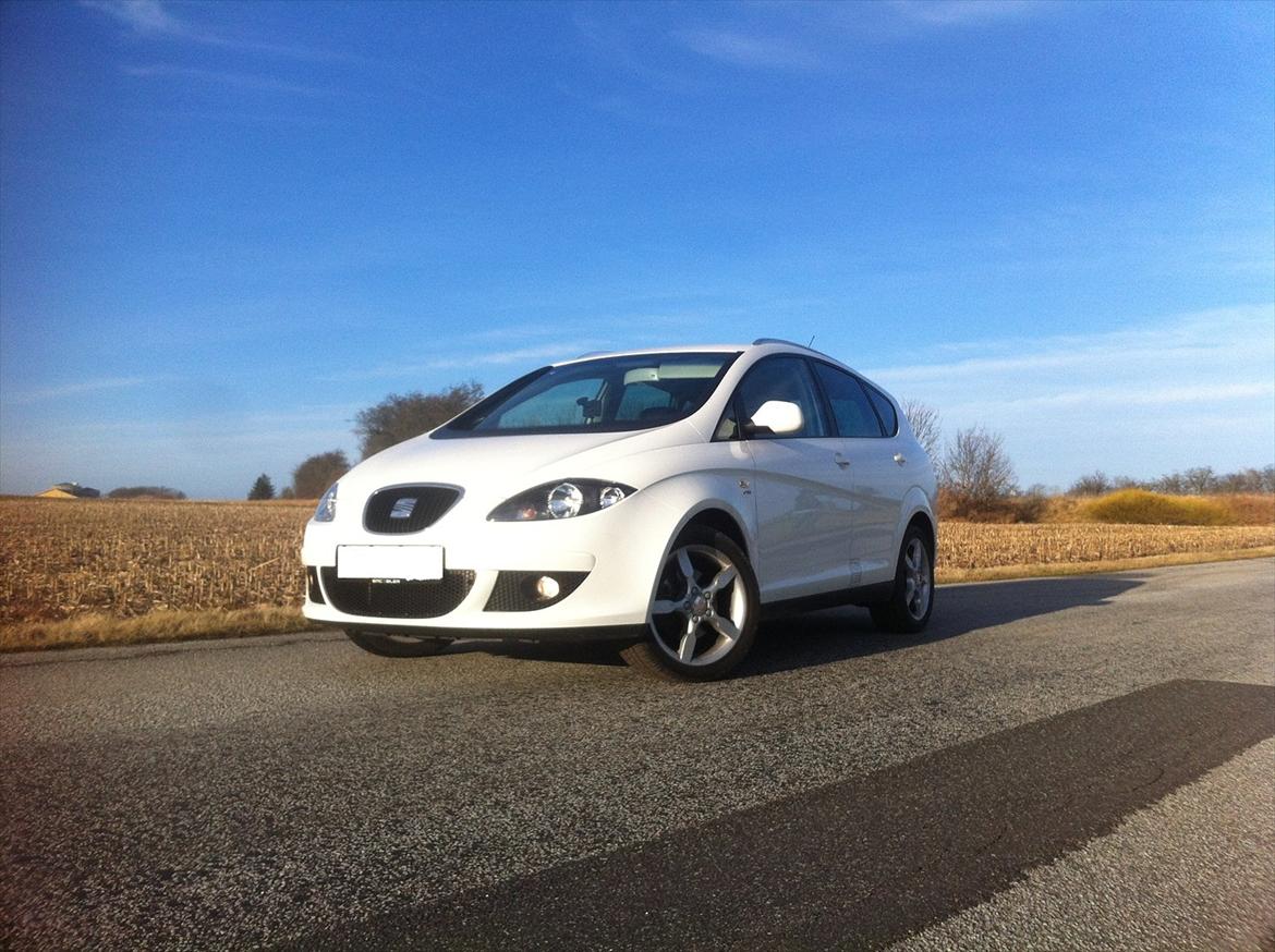 Seat Altea XL billede 3