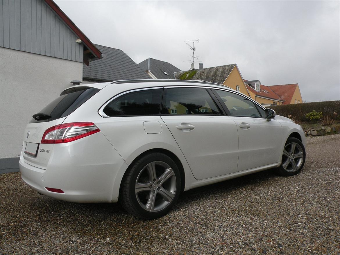 Peugeot 508 1.6 HDi Active SW billede 6