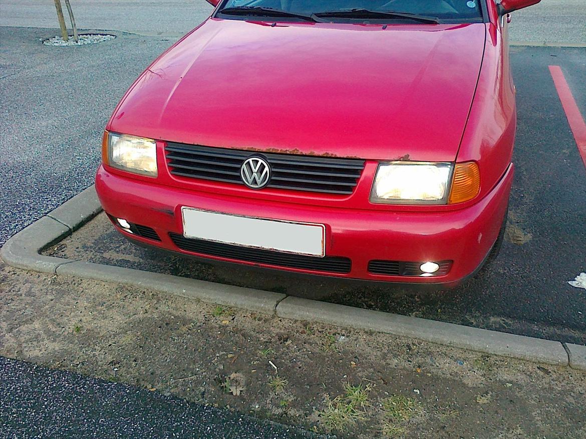 VW Polo Classic 1.9 SDI billede 8