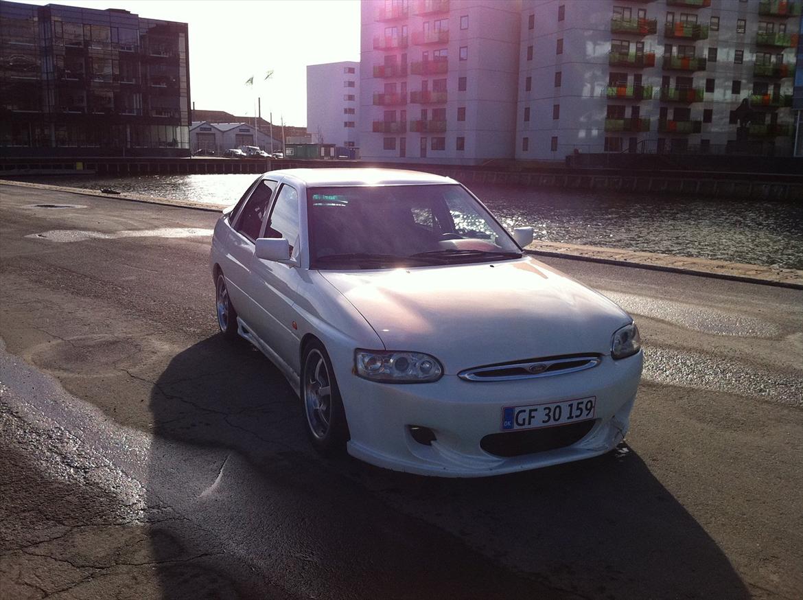 Ford escort billede 1