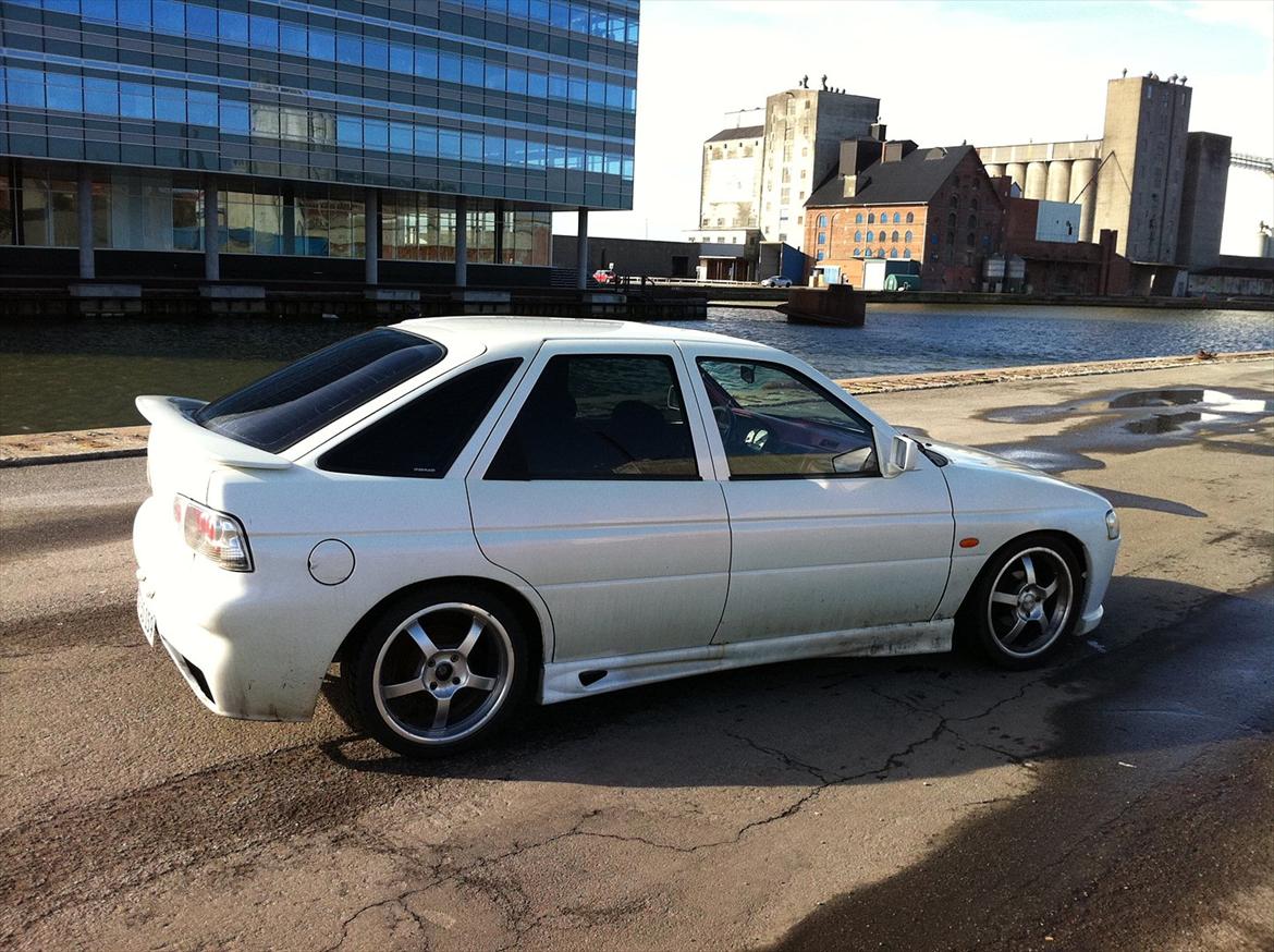 Ford escort billede 3