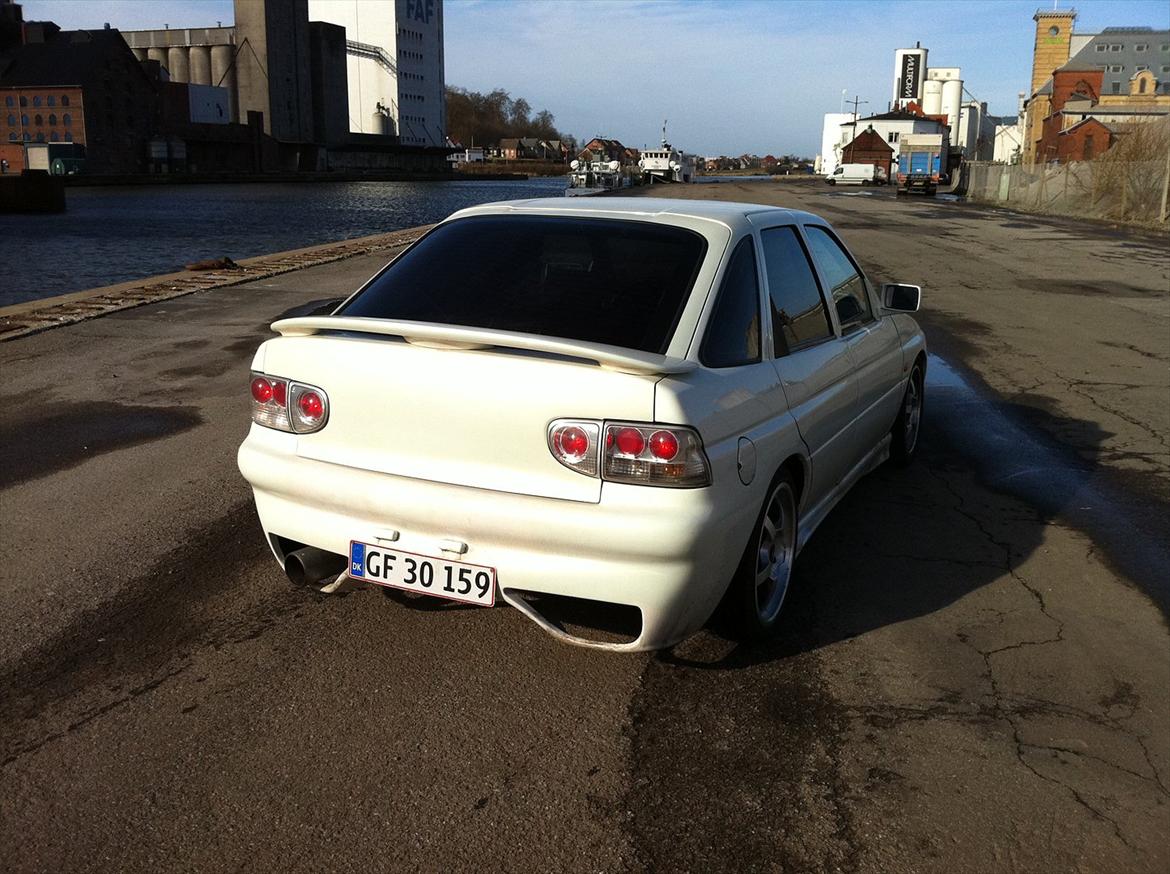 Ford escort billede 4